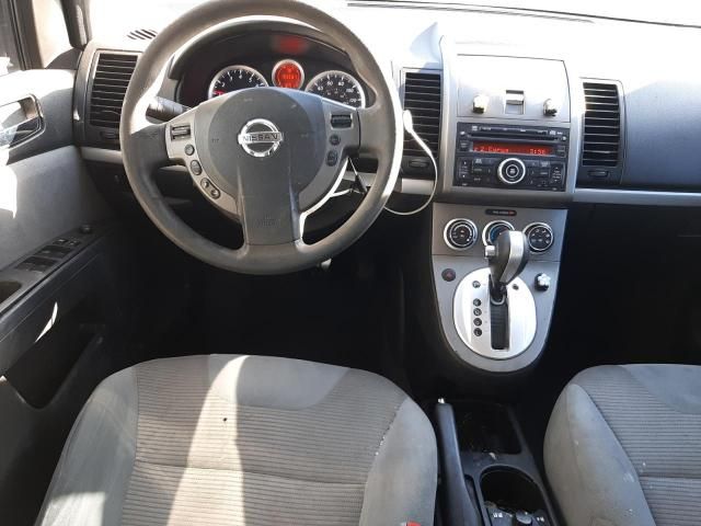 2012 Nissan Sentra 2.0