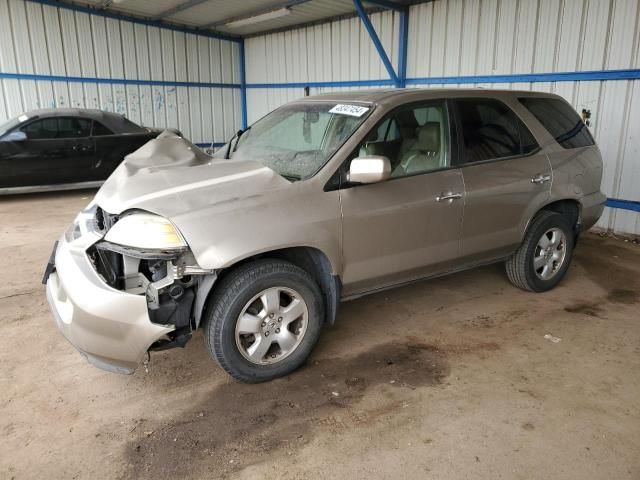 2006 Acura MDX