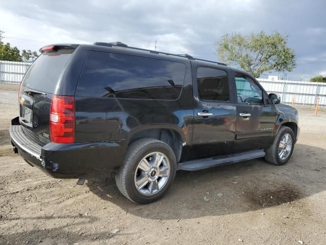 2012 Chevrolet Suburban C1500  LS