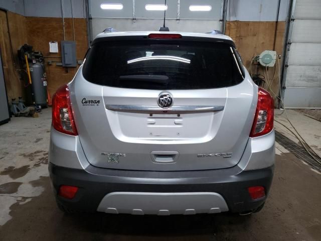 2015 Buick Encore Convenience