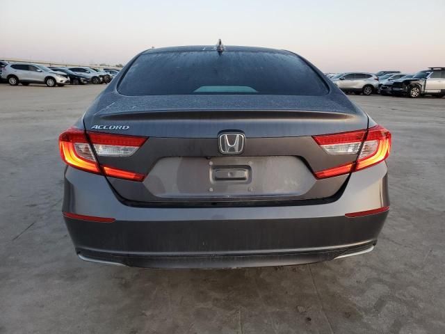 2020 Honda Accord LX