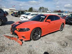 Salvage cars for sale from Copart Montgomery, AL: 2022 Dodge Charger Scat Pack