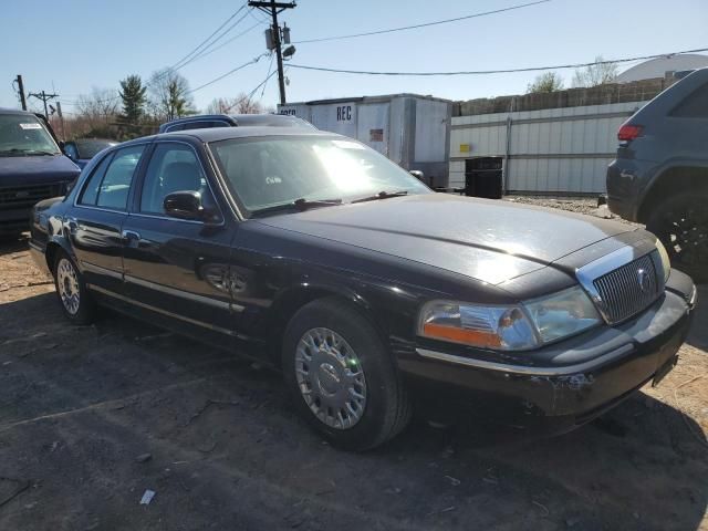 2004 Mercury Grand Marquis GS