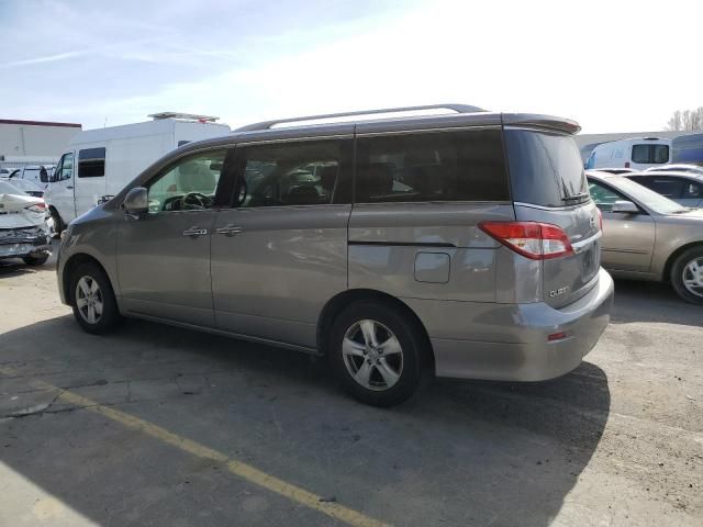 2013 Nissan Quest S