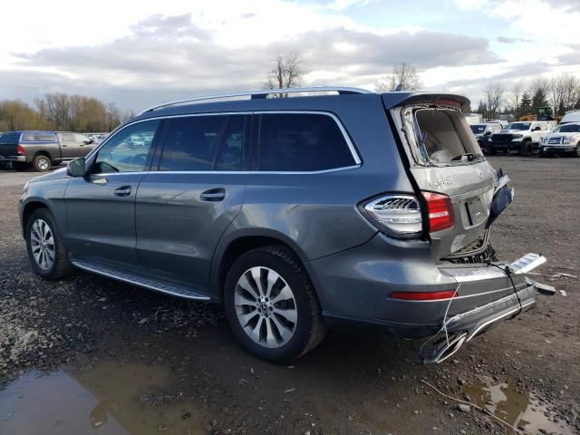 2017 Mercedes-Benz GLS 450 4matic