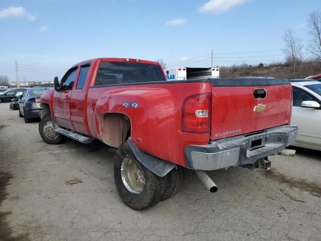 2013 Chevrolet Silverado K3500 LTZ