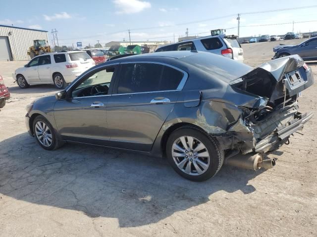 2012 Honda Accord EXL