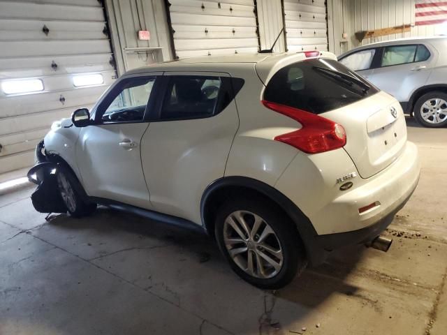 2014 Nissan Juke S