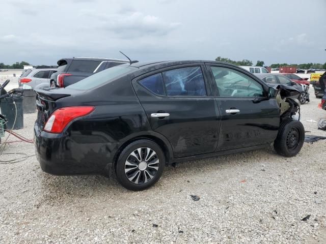 2015 Nissan Versa S