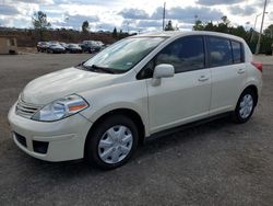 2012 Nissan Versa S en venta en Gaston, SC