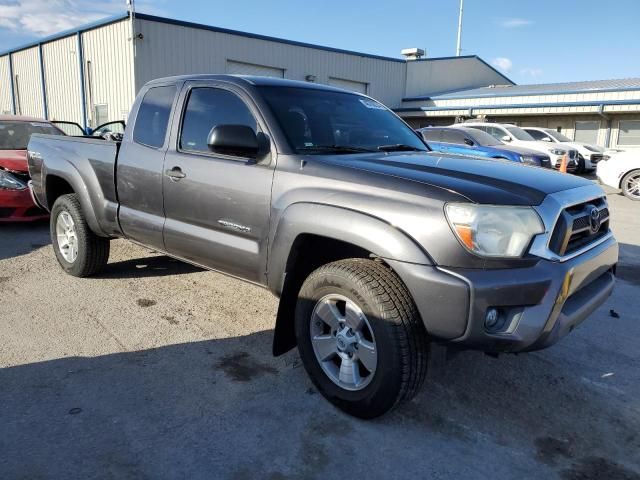 2012 Toyota Tacoma Prerunner Access Cab