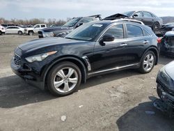 Infiniti salvage cars for sale: 2011 Infiniti FX35