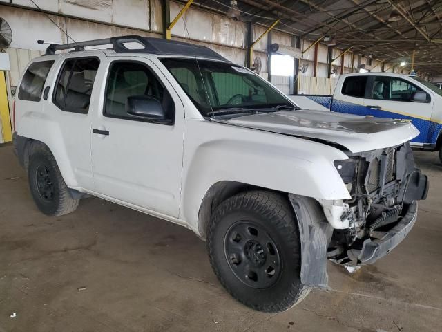 2010 Nissan Xterra OFF Road