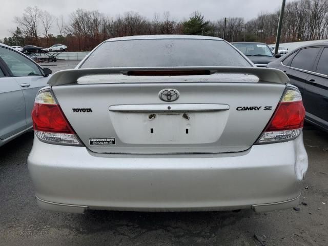 2006 Toyota Camry LE