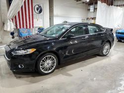 2016 Ford Fusion SE en venta en Leroy, NY