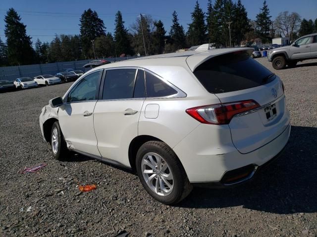 2017 Acura RDX