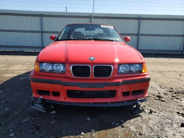 1999 BMW M3 Automatic