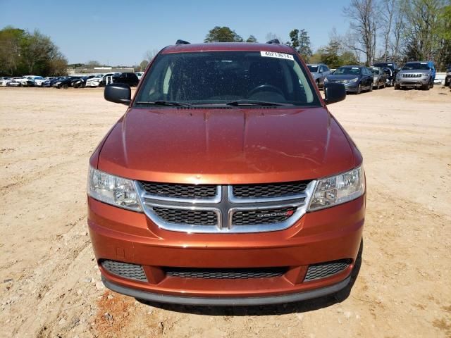 2014 Dodge Journey SE