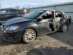 Vehiculos salvage en venta de Copart Pennsburg, PA: 2019 Nissan Sentra S