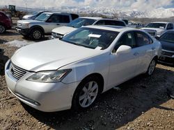 Lexus salvage cars for sale: 2007 Lexus ES 350