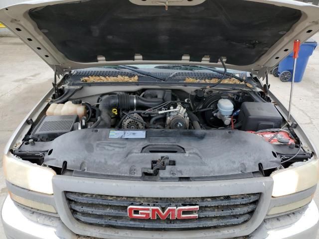 2006 GMC New Sierra C1500