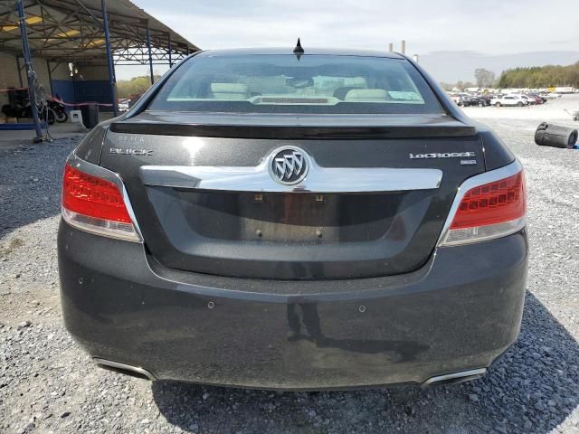 2011 Buick Lacrosse CXS