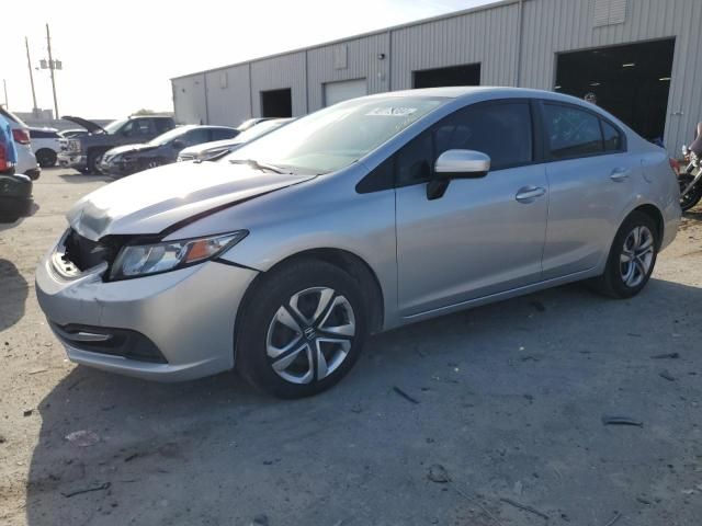 2014 Honda Civic LX