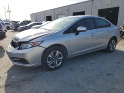 2014 Honda Civic LX for sale in Jacksonville, FL