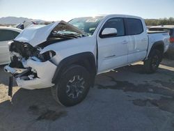 Salvage cars for sale at Las Vegas, NV auction: 2023 Toyota Tacoma Double Cab