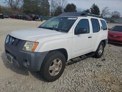 Salvage cars for sale from Copart Madisonville, TN: 2007 Nissan Xterra OFF Road
