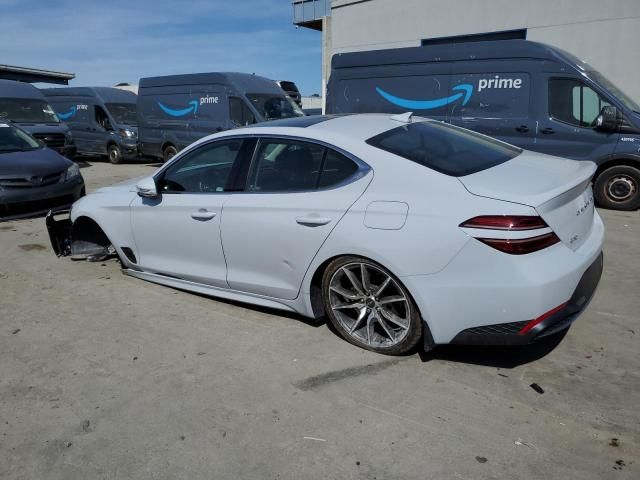 2022 Genesis G70 Base