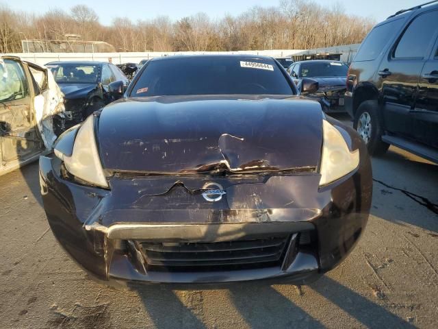 2012 Nissan 370Z Base