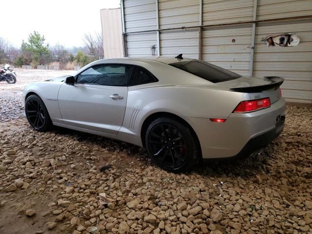 2015 Chevrolet Camaro SS