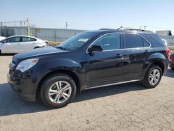 Vehiculos salvage en venta de Copart Dyer, IN: 2013 Chevrolet Equinox LT