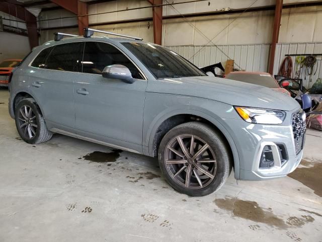 2022 Audi SQ5 Premium Plus