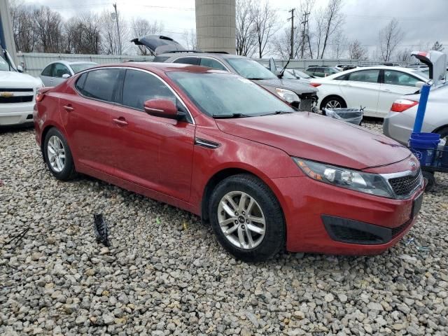 2011 KIA Optima LX