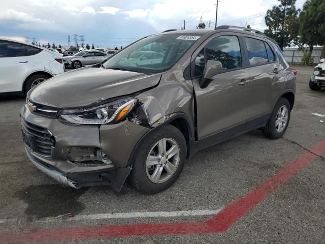 2021 Chevrolet Trax 1LT