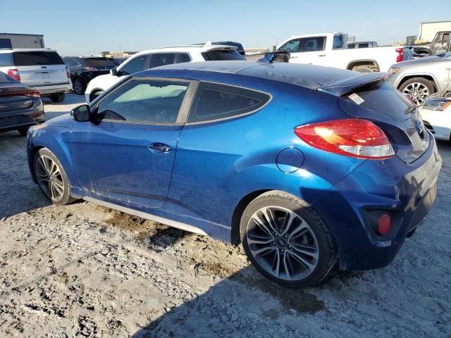 2016 Hyundai Veloster Turbo