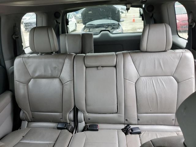 2014 Honda Pilot Touring