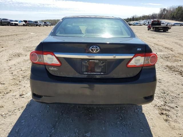 2011 Toyota Corolla Base