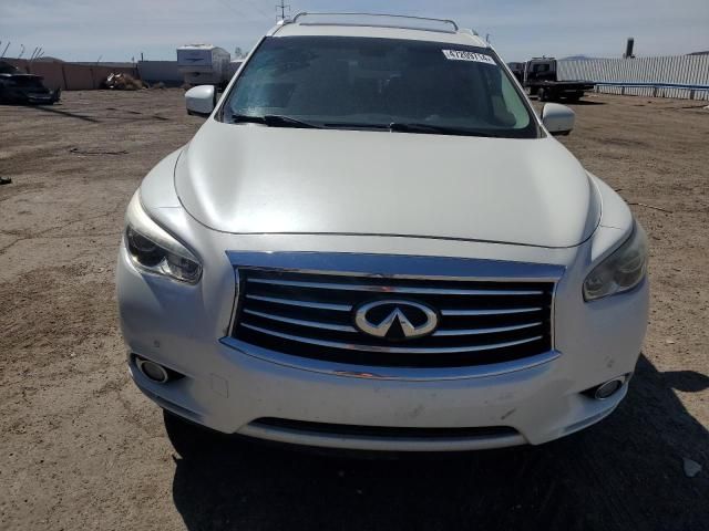 2015 Infiniti QX60