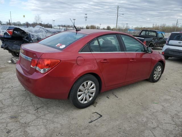 2011 Chevrolet Cruze LT