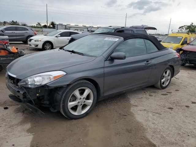 2007 Toyota Camry Solara SE