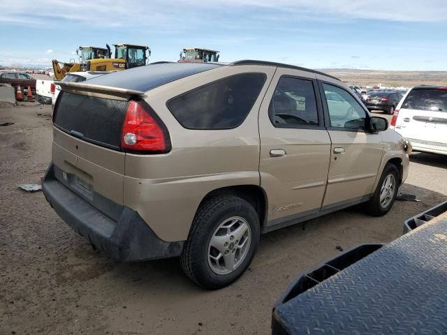 2003 Pontiac Aztek