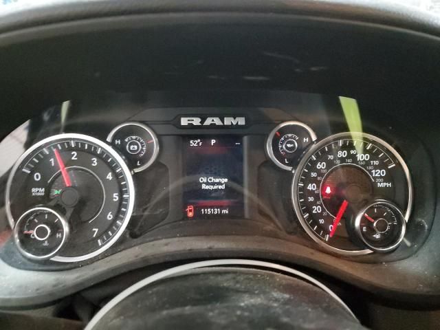 2021 Dodge RAM 1500 Tradesman