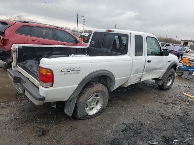 1999 Ford Ranger Super Cab