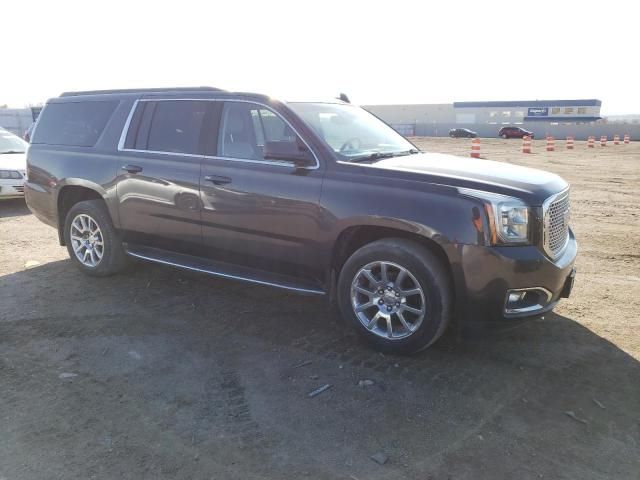 2016 GMC Yukon XL K1500 SLT