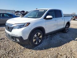 Honda salvage cars for sale: 2020 Honda Ridgeline RTL