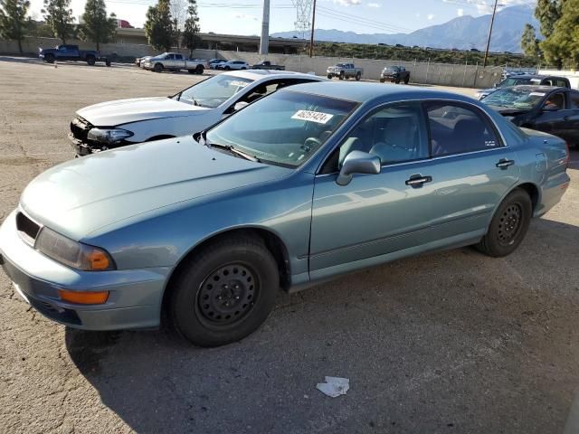 1997 Mitsubishi Diamante ES