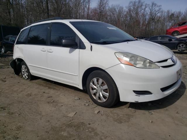 2009 Toyota Sienna CE